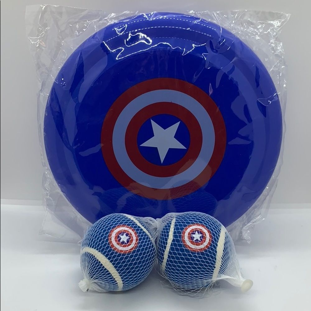 NWT MARVEL Dog Toy Bundle